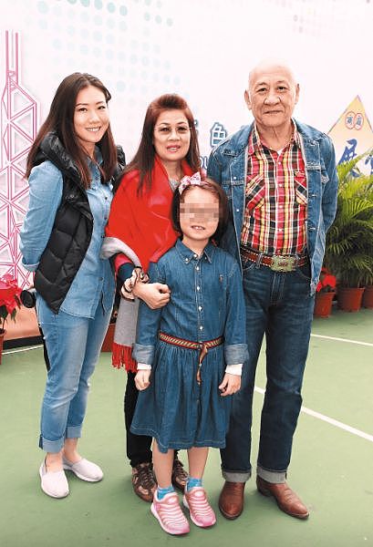 81岁港星公开宣布与大儿子脱离父子关系！怒斥对方“仆X仔”（组图） - 5