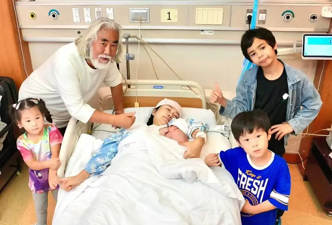 张纪中被曝婚内转移千万资产给小31岁现任（组图） - 13