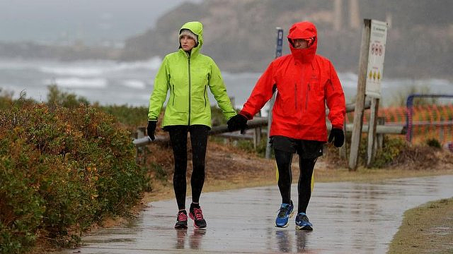 珀斯居民注意！新一轮降雨马上来袭，气象局发出最新提醒（组图） - 2