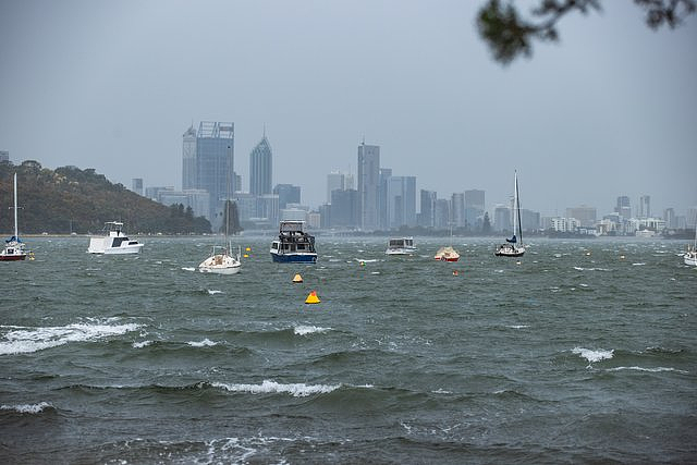 珀斯居民注意！新一轮降雨马上来袭，气象局发出最新提醒（组图） - 3