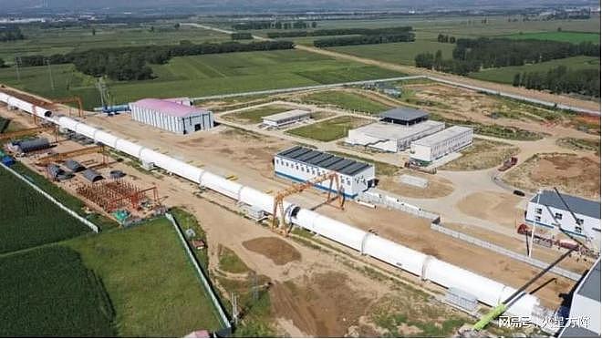 时速1000公里！我国将建首条超级高铁，马斯克：中国高铁比飞机快（组图） - 1