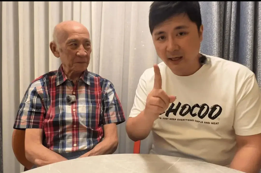 TVB男星宣布断绝父子关系！长子被曝远赴印度修行（组图） - 4