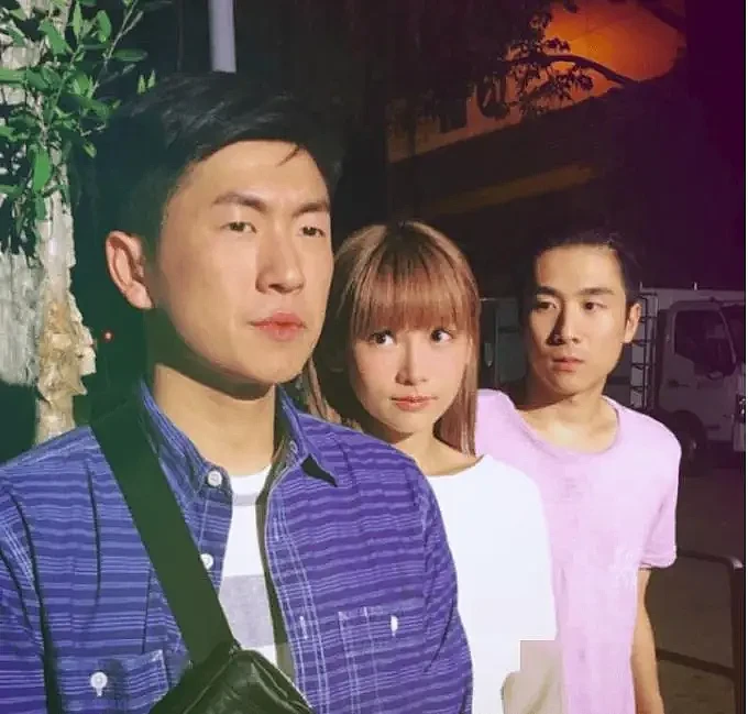 TVB男星宣布断绝父子关系！长子被曝远赴印度修行（组图） - 7