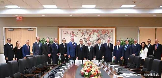 联合国秘书长确定换人，5名候选人名单出炉，王毅赴纽约定下规矩（组图） - 9