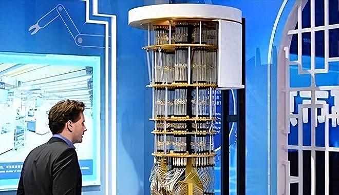 美媒预测：中国若继续突破量子科技，将在27年引起新一轮科技革命（组图） - 1
