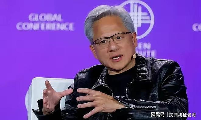 黄仁勋身家8000亿，哥哥闲居台北，一句话戳破豪门亲情真相（组图） - 1