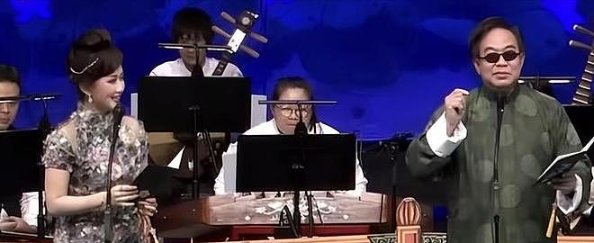 差41岁的忘年恋！73岁香港卢伟国迎娶好友90后女儿，网友说的现实（组图） - 10