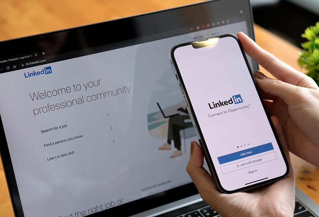 澳英美发警告，称中国间谍在LinkedIn设局，窃取军政机密（组图） - 3