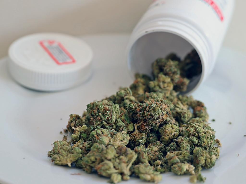 吸食大麻后可合法开车？新州拟推近20年来最大交规改革（组图） - 1