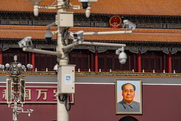 澳英美发警告，称中国间谍在LinkedIn设局，窃取军政机密（组图） - 1