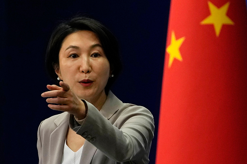 纽时记者遭驱逐引中美交锋，北京批华盛顿：给中媒贴政治标签（图） - 1