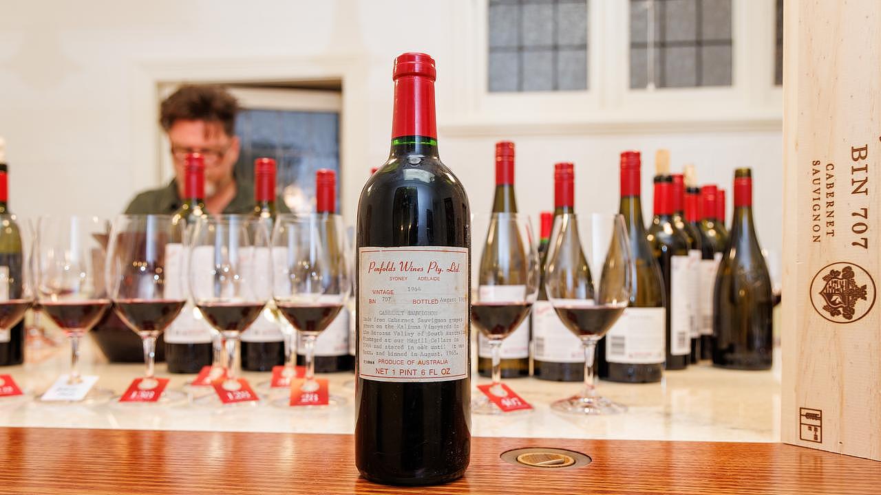 奔富母公司Treasury Wine大重组！将砍掉超40个品牌（组图） - 2