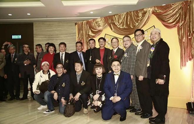 TVB老戏骨钟景辉离世，一生未婚无儿无女，唯一绯闻对象已故13年（组图） - 2