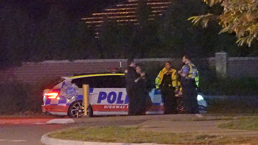 珀斯Canning Vale惨烈车祸！4岁女童身亡，多条道路紧急封闭（组图） - 1