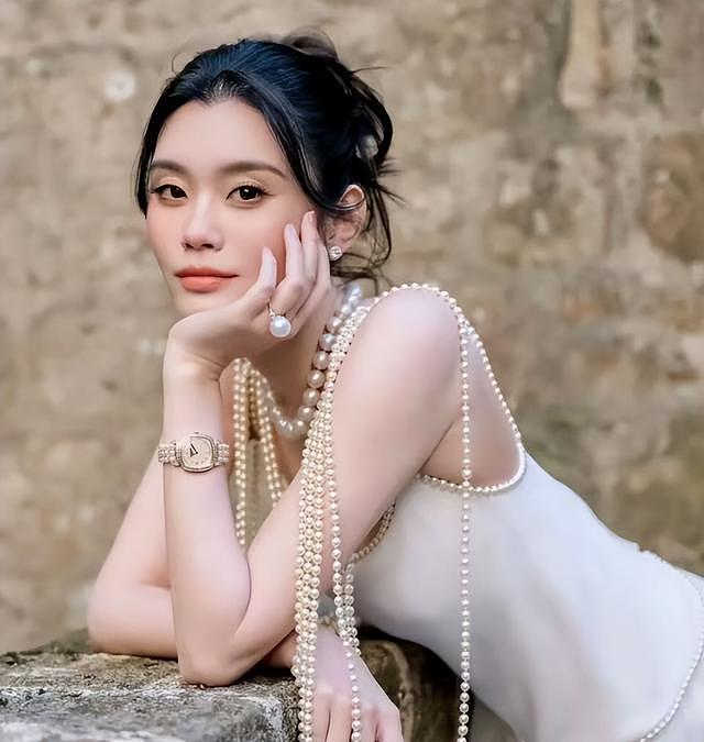 奚梦瑶天价彩礼曝光：这不是婚礼，是审计报告，算完账都清醒了（组图） - 14