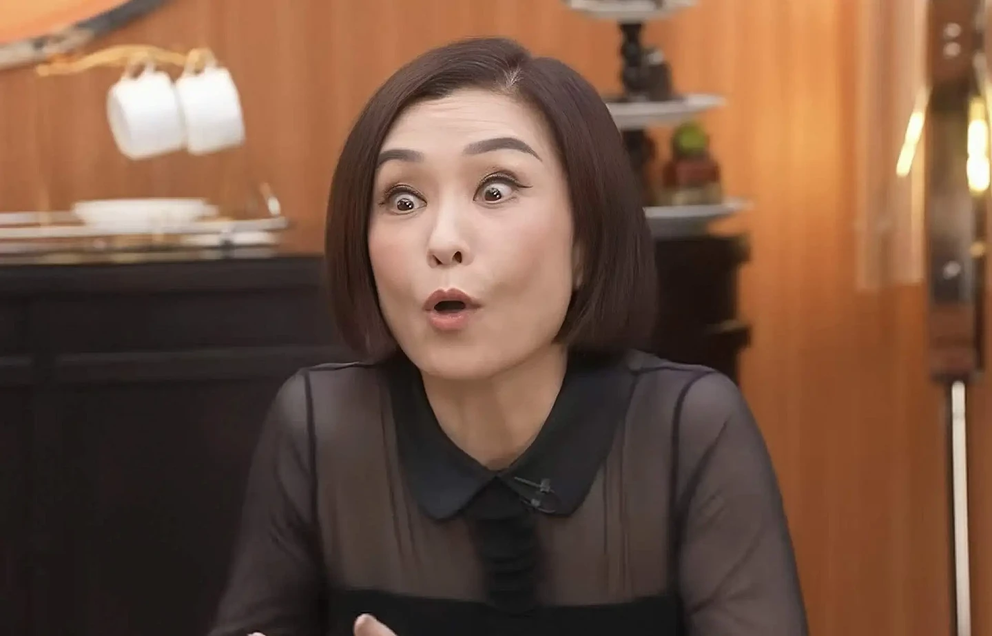 TVB知名女星被曝表里不一，欺负年轻演员....（组图） - 4