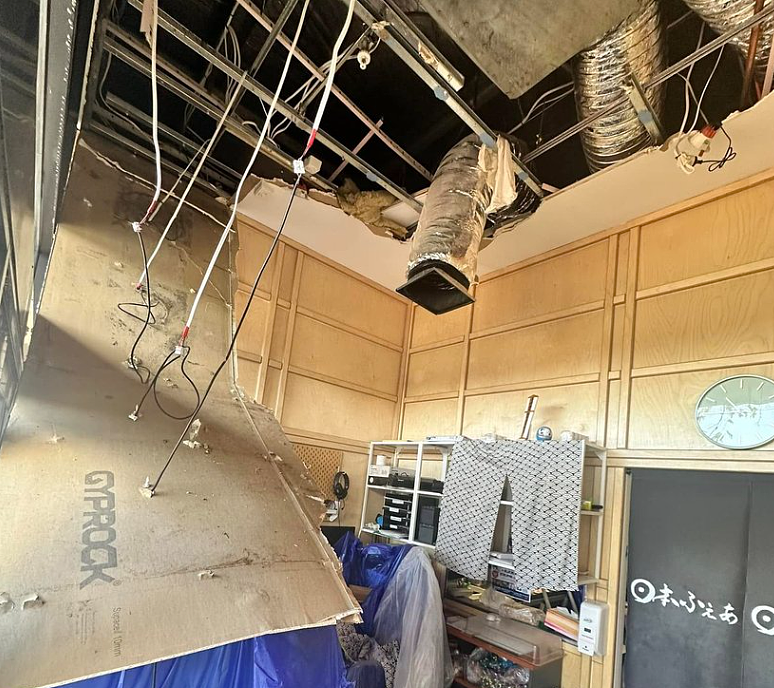 珀斯遭“怪兽级风暴”重创,超1.4万起索赔被提交,房屋商铺大面积受损(组图) - 6