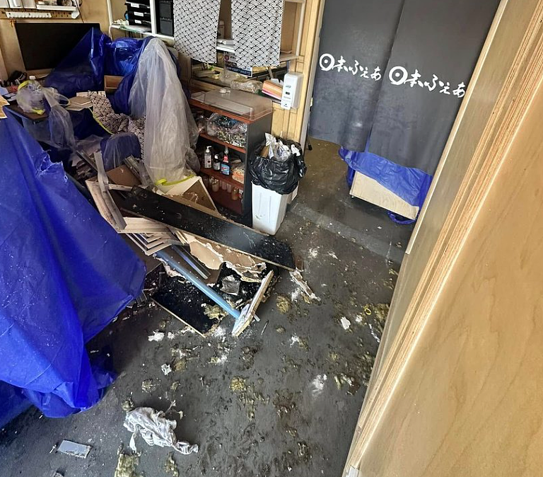 珀斯遭“怪兽级风暴”重创,超1.4万起索赔被提交,房屋商铺大面积受损(组图) - 7