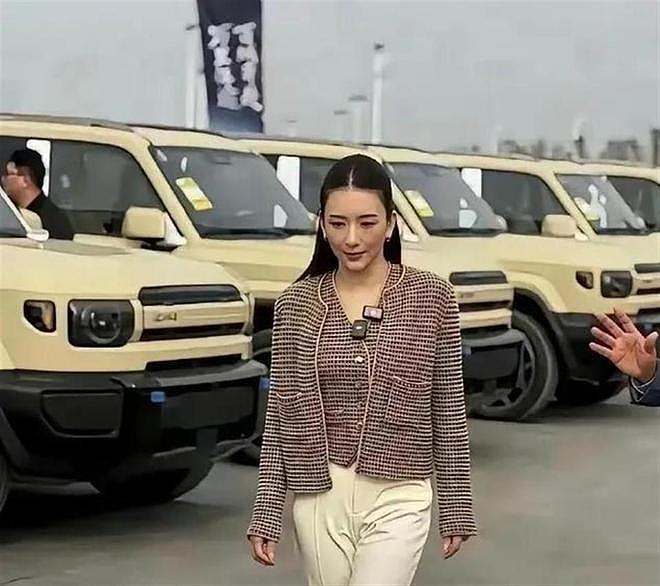 郭富城的老婆方媛，真人原来是长这样子的（组图） - 1