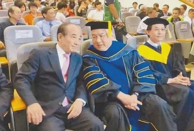 950亿身家全部捐献，大润发创始人：绝不留财养后辈（组图） - 4