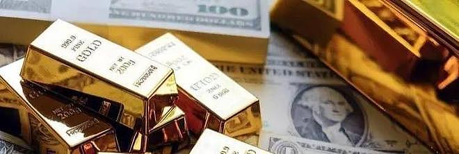 搜出600多斤金条后，特朗普开始下令，要求彻查美国最大金库（组图） - 2