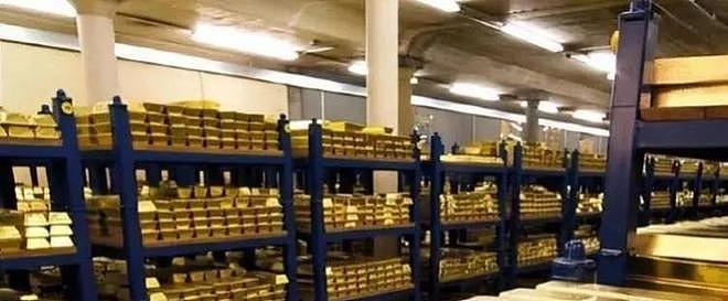 搜出600多斤金条后，特朗普开始下令，要求彻查美国最大金库（组图） - 5