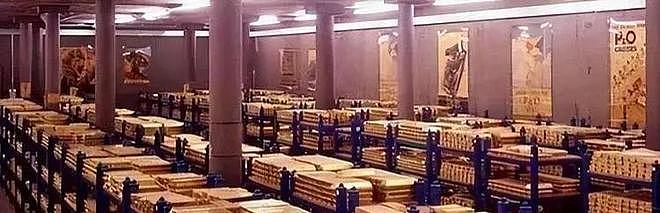 搜出600多斤金条后，特朗普开始下令，要求彻查美国最大金库（组图） - 6