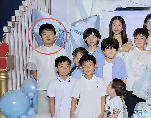 小酒窝说：就想要一张合照！董璇高云翔离婚7年后首同框全网破防 - 3