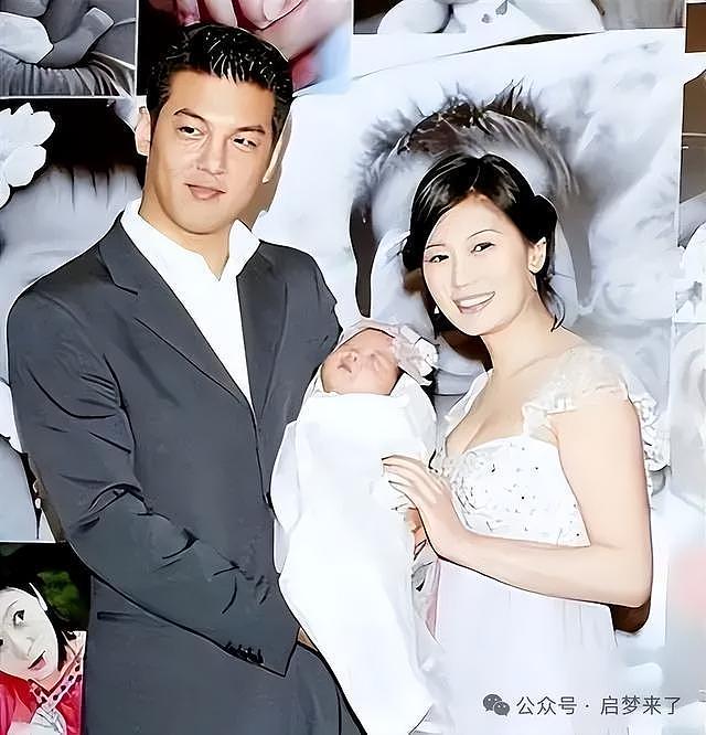 小酒窝说：就想要一张合照！董璇高云翔离婚7年后首同框全网破防 - 9