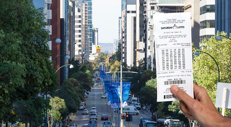 “肯定是系统坏了！”珀斯80岁爷爷喜中$200万，怀疑两周才敢领奖(图) - 1