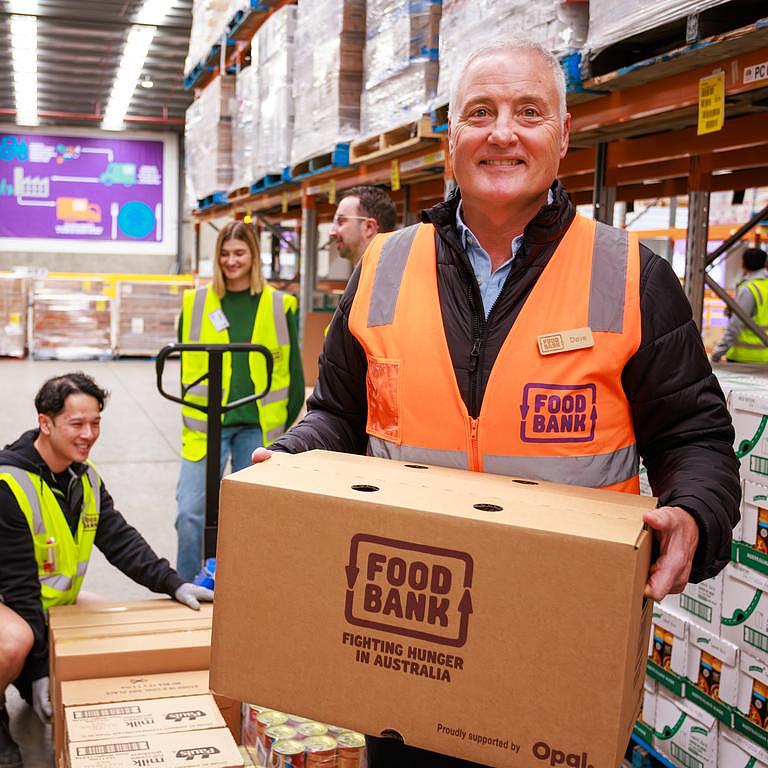 真实的澳洲！每月多达35万人求助食品救济（组图） - 3