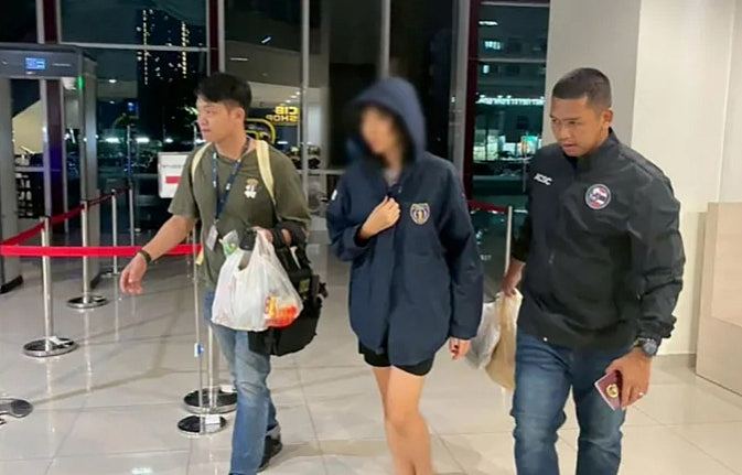 21岁港女生遭心理操控！自导自演“被绑架”骗父140万，获泰警解救（组图） - 2