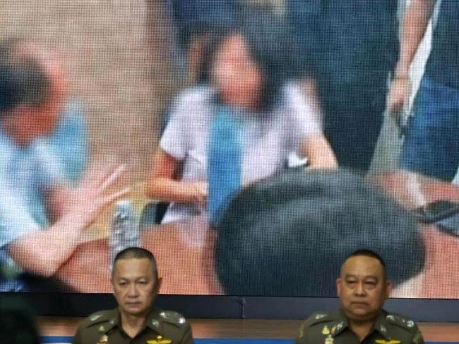 21岁港女生遭心理操控！自导自演“被绑架”骗父140万，获泰警解救（组图） - 6