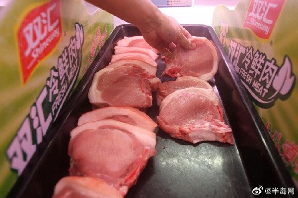 双汇猪肉被曝抗生超标37.5倍，国务院食安办成立工作组督导（组图） - 4