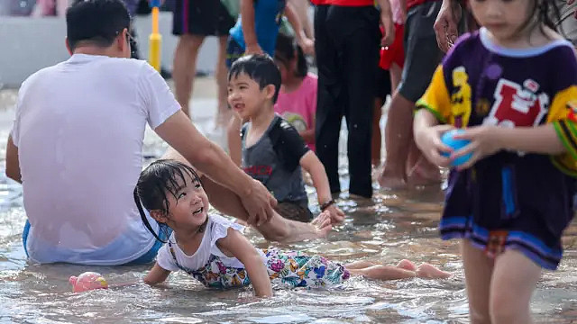 台湾推3800亿“生育福利”，能否扭转少子化？（组图） - 1