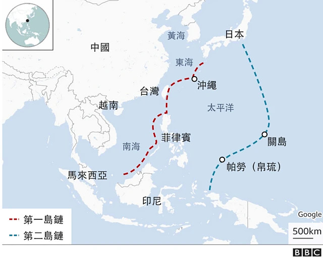 印太新局？日本与菲律宾最新军事经济结盟为何引发中国抗议（组图） - 2