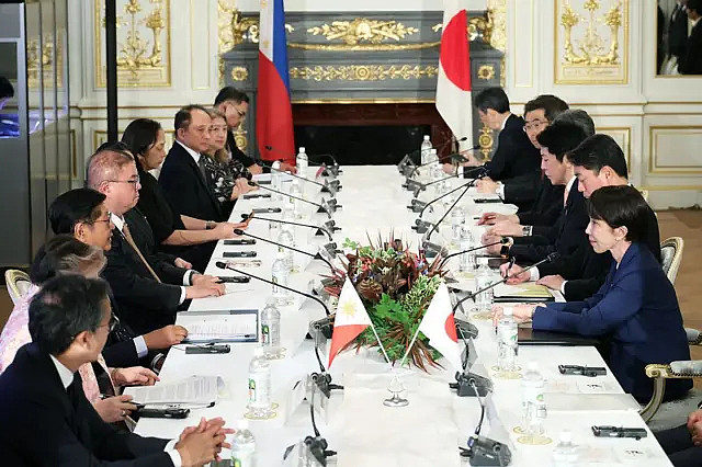 印太新局？日本与菲律宾最新军事经济结盟为何引发中国抗议（组图） - 3