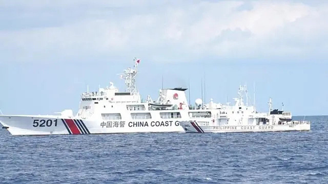 印太新局？日本与菲律宾最新军事经济结盟为何引发中国抗议（组图） - 4