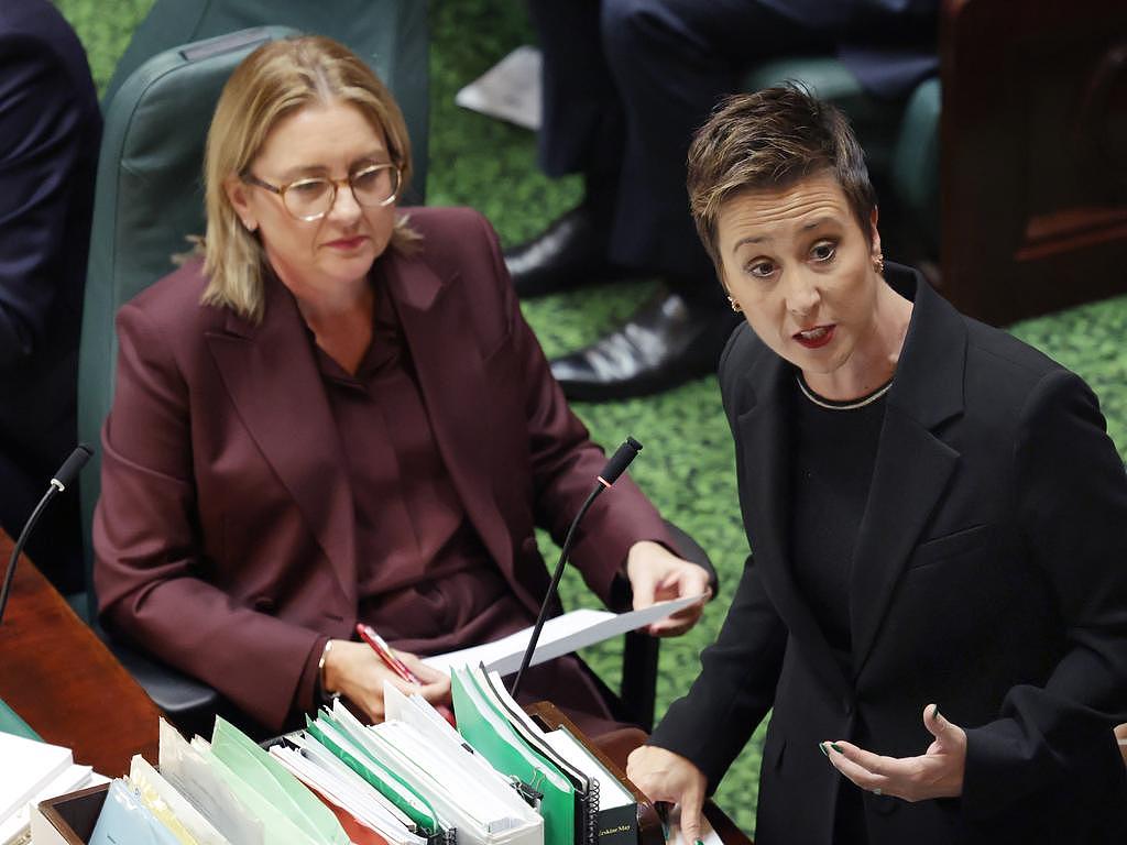 支持率大跌恐迎选举惨败!曝维州工党讨论换帅,州长Jacinta Allan恐遭“抛弃”(组图) - 3