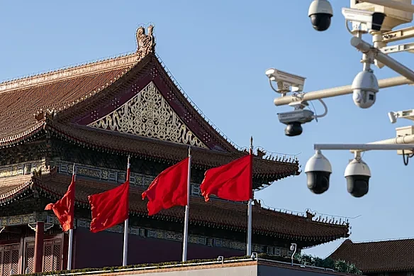 澳媒:中国神秘监控系统曝光,外籍人士遭精准追踪,多名澳洲记者在列(组图) - 5