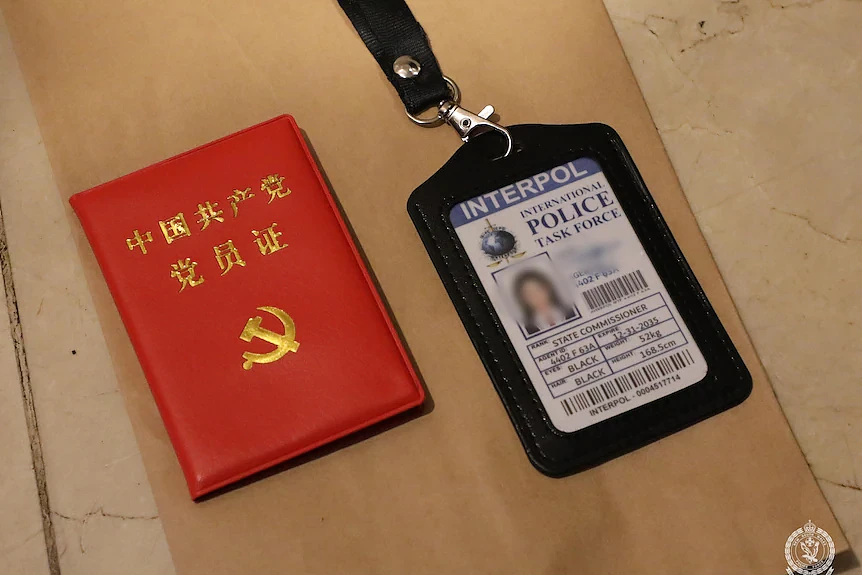 诈骗犯假冒中国警官，澳洲华人被卷走$1200万！受害者遭连环恐吓，被逼24小时保持视频通话（组图） - 8