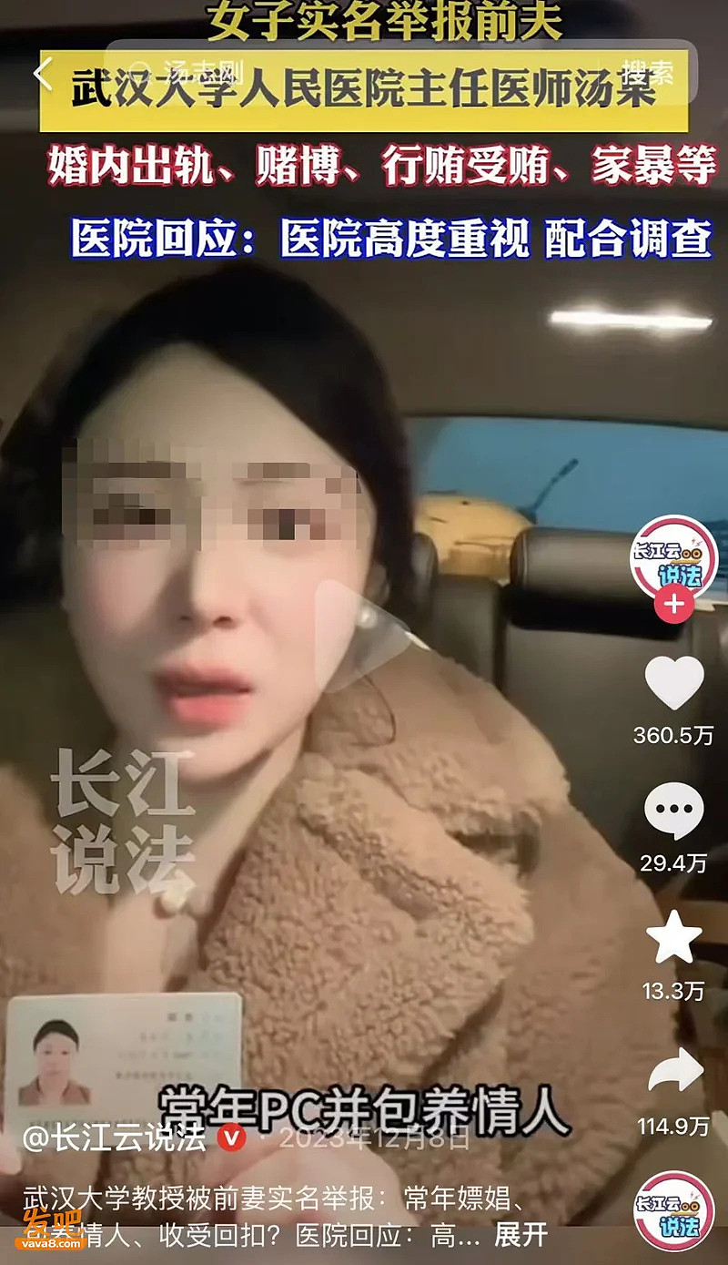 中国国企厅官“近亿财产分割案”：一场喜闻乐见的狗咬狗（组图） - 8