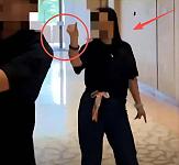 深圳商场店员讽顾客穷逛：只服务上帝，不是穷人（组图）