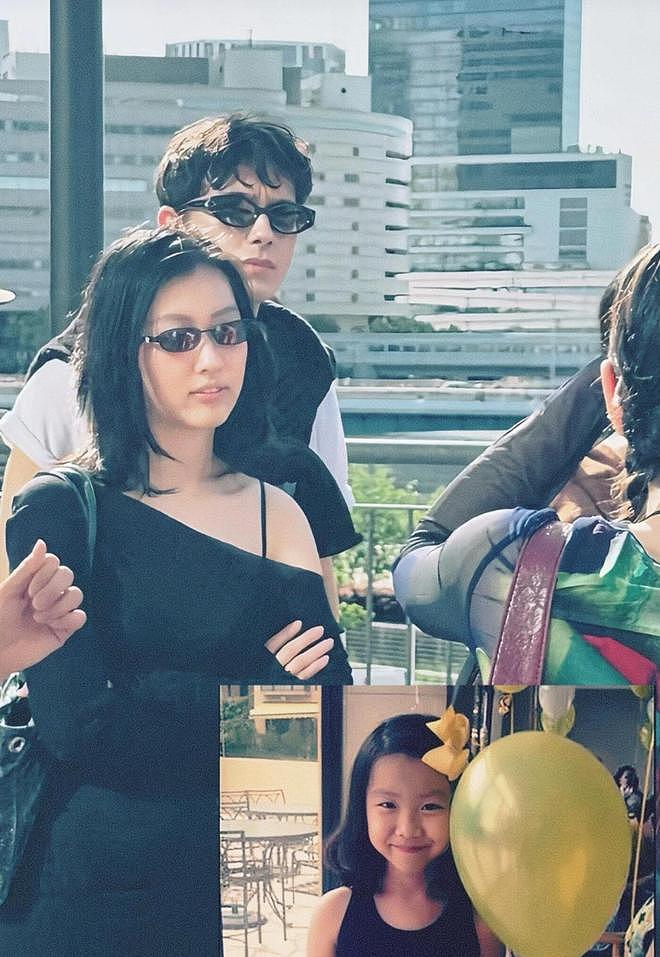陈奕迅女儿官宣新欢！和日本帅哥分手不到一年，新男友身份不简单（组图） - 3