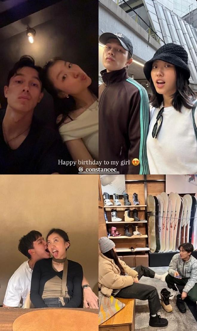 陈奕迅女儿官宣新欢！和日本帅哥分手不到一年，新男友身份不简单（组图） - 4