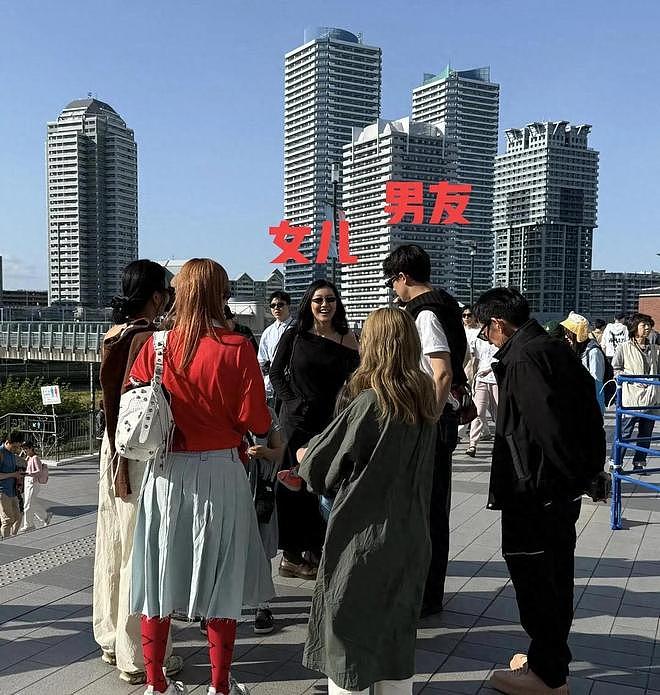 陈奕迅女儿官宣新欢！和日本帅哥分手不到一年，新男友身份不简单（组图） - 5