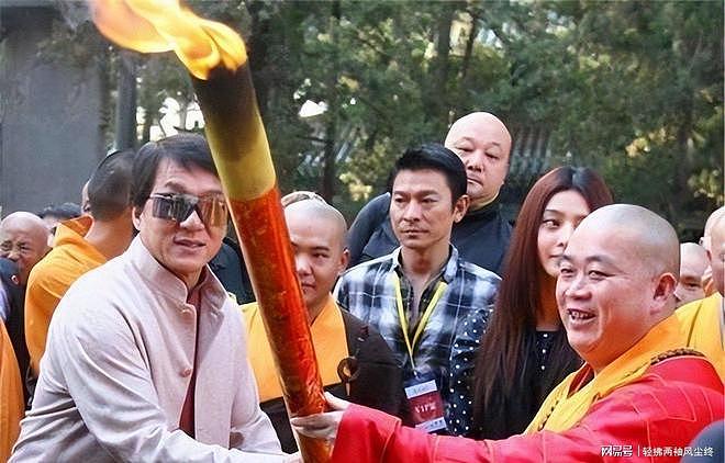 猛料越扒越有!释永信在少林寺到底有多爽,你根本想象不到(组图) - 2