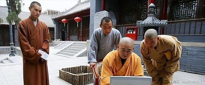 猛料越扒越有!释永信在少林寺到底有多爽,你根本想象不到(组图) - 4