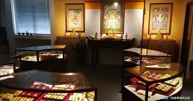 猛料越扒越有!释永信在少林寺到底有多爽,你根本想象不到(组图) - 6