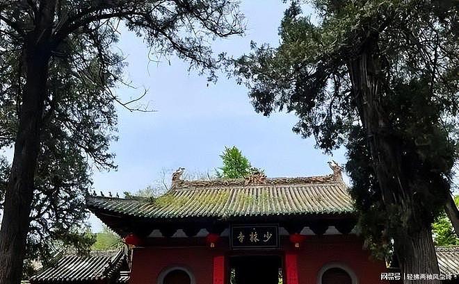 猛料越扒越有!释永信在少林寺到底有多爽,你根本想象不到(组图) - 8